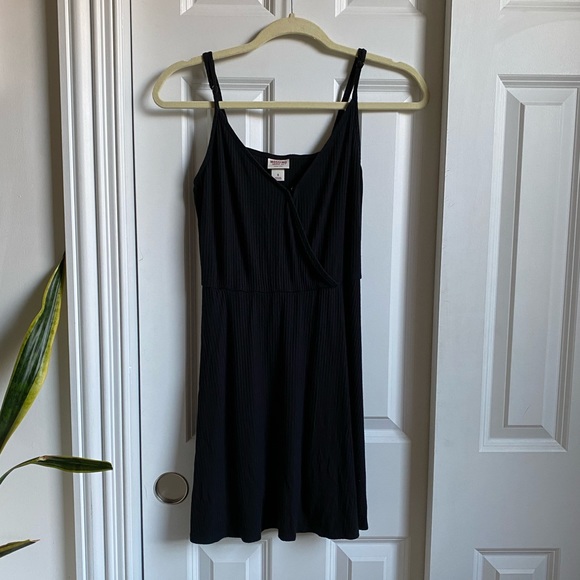 Mossimo Supply Co. Black Dress - Picture 7 of 8